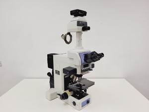 Thumbnail image of Nikon Eclipse E800 Microscope System w/ Plan Apo 40/60/100, V-PS100E Lab