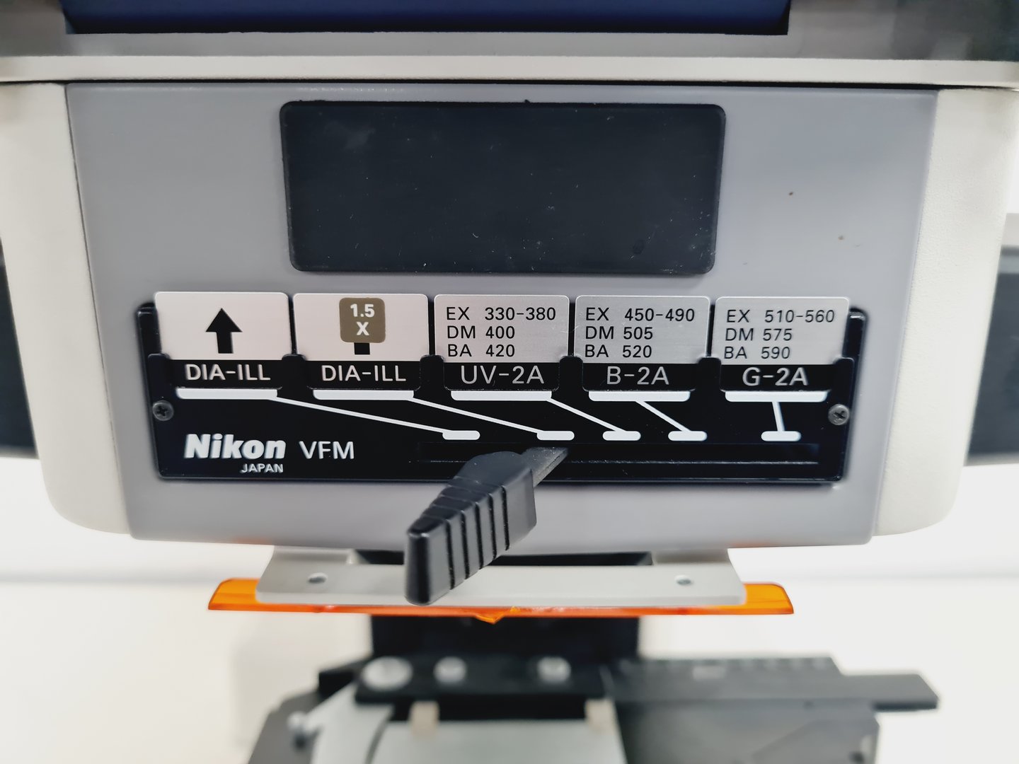 Image of Nikon Eclipse E800 Microscope System w/ Plan Apo 40/60/100, V-PS100E Lab