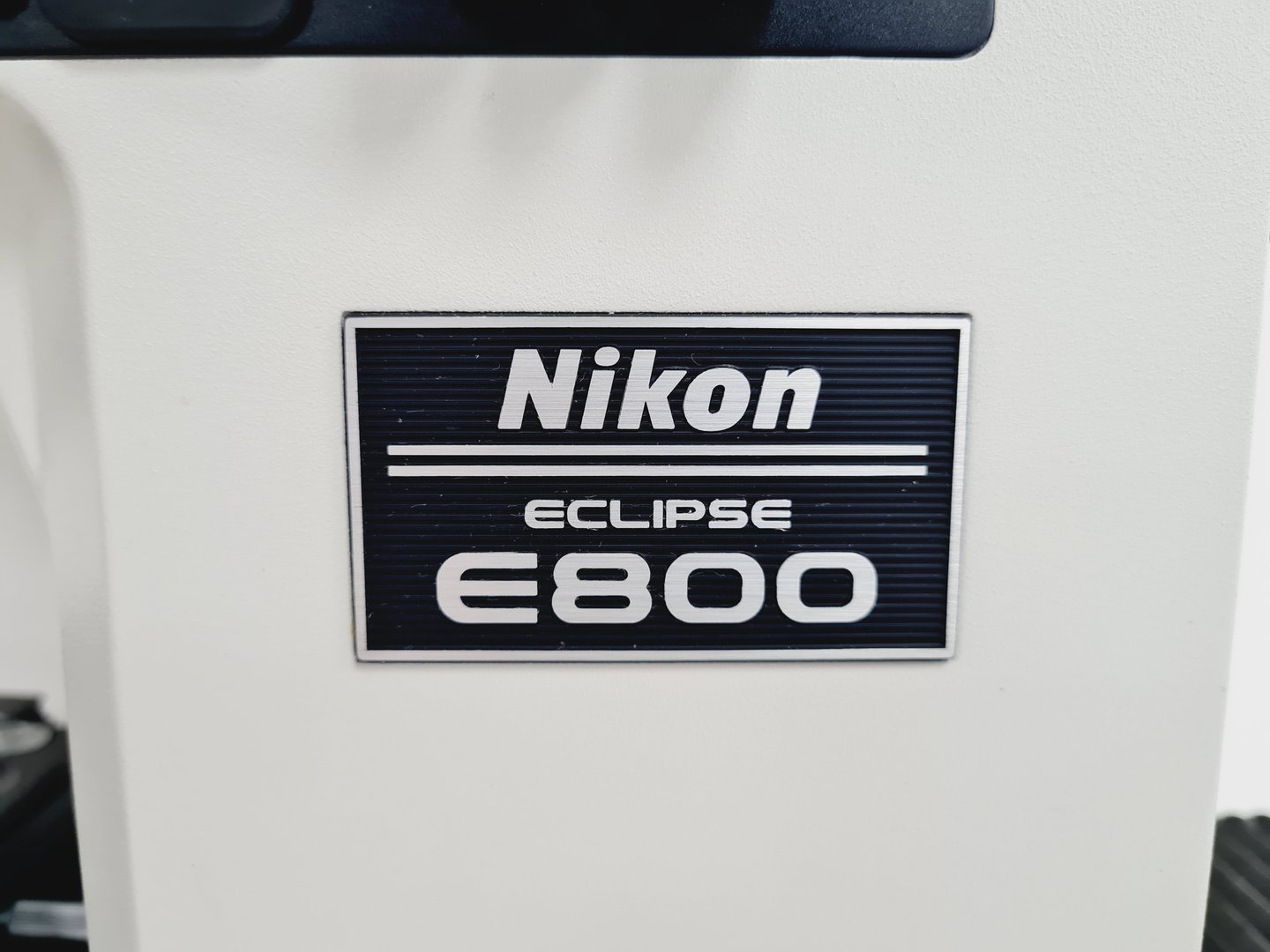 Image of Nikon Eclipse E800 Microscope System w/ Plan Apo 40/60/100, V-PS100E Lab