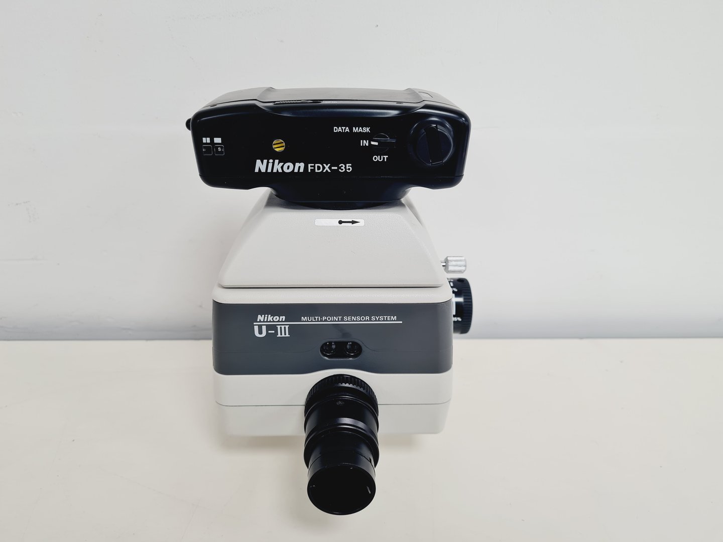 Image of Nikon Eclipse E800 Microscope System w/ Plan Apo 40/60/100, V-PS100E Lab