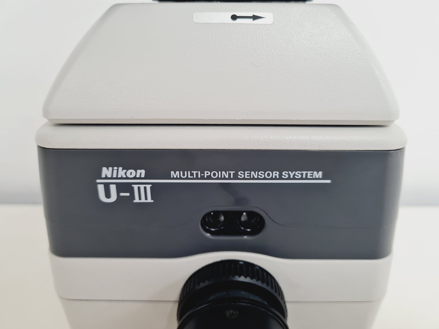 Image of Nikon Eclipse E800 Microscope System w/ Plan Apo 40/60/100, V-PS100E Lab