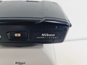 Thumbnail image of Nikon Eclipse E800 Microscope System w/ Plan Apo 40/60/100, V-PS100E Lab