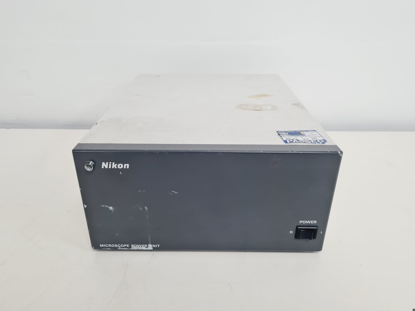 Image of Nikon Eclipse E800 Microscope System w/ Plan Apo 40/60/100, V-PS100E Lab