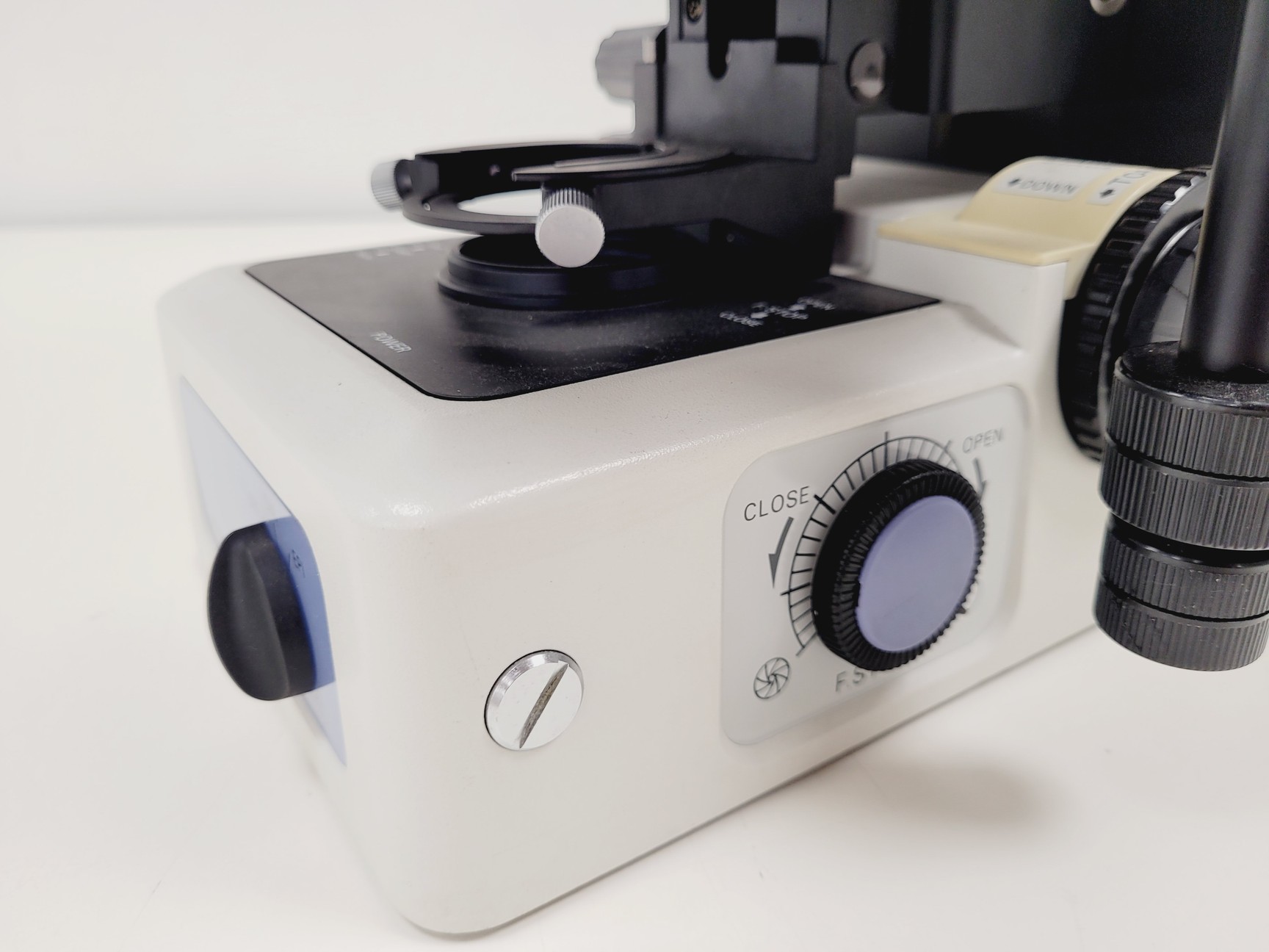 Image of Nikon Eclipse E800 Microscope System w/ Plan Apo 40/60/100, V-PS100E Lab