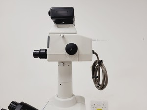 Thumbnail image of Nikon Eclipse E800 Microscope System w/ Plan Apo 40/60/100, V-PS100E Lab