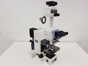 Thumbnail image of Nikon Eclipse E800 Microscope System w/ Plan Apo 40/60/100, V-PS100E Lab