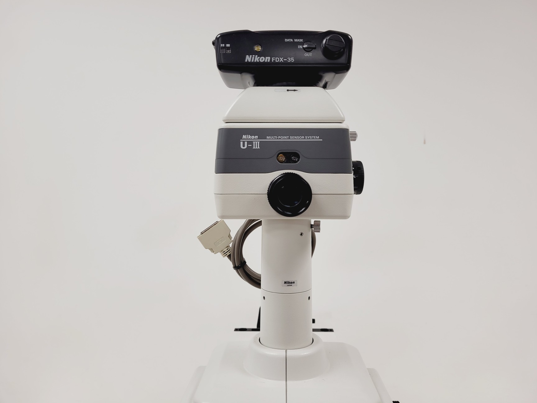 Image of Nikon Eclipse E800 Microscope System w/ Plan Apo 40/60/100, V-PS100E Lab