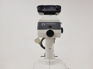 Thumbnail image of Nikon Eclipse E800 Microscope System w/ Plan Apo 40/60/100, V-PS100E Lab