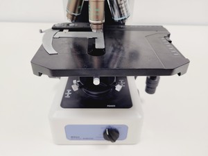 Thumbnail image of Nikon Eclipse E800 Microscope System w/ Plan Apo 40/60/100, V-PS100E Lab