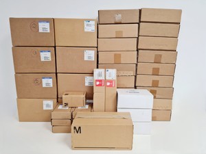 Thumbnail image of Lot of Millipore Spare Parts/Accessories Lab