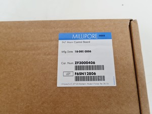 Thumbnail image of Lot of Millipore Spare Parts/Accessories Lab