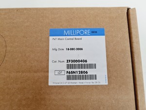 Thumbnail image of Lot of Millipore Spare Parts/Accessories Lab