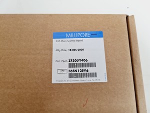 Thumbnail image of Lot of Millipore Spare Parts/Accessories Lab