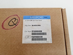 Thumbnail image of Lot of Millipore Spare Parts/Accessories Lab