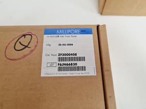 Thumbnail image of Lot of Millipore Spare Parts/Accessories Lab