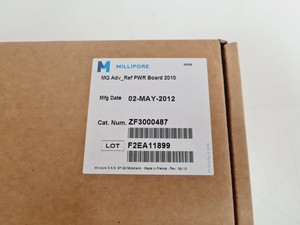Thumbnail image of Lot of Millipore Spare Parts/Accessories Lab