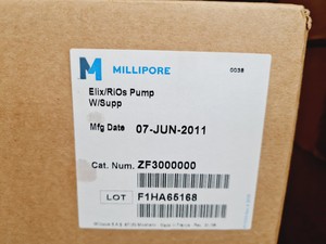 Thumbnail image of Lot of Millipore Spare Parts/Accessories Lab