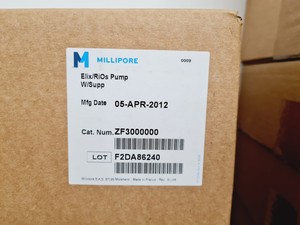 Thumbnail image of Lot of Millipore Spare Parts/Accessories Lab