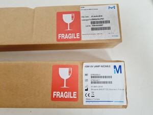Thumbnail image of Lot of Millipore Spare Parts/Accessories Lab