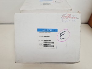 Thumbnail image of Lot of Millipore Spare Parts/Accessories Lab