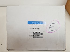 Thumbnail image of Lot of Millipore Spare Parts/Accessories Lab