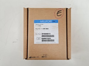 Thumbnail image of Lot of Millipore Spare Parts/Accessories Lab