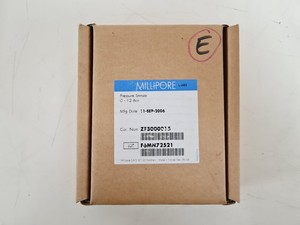 Thumbnail image of Lot of Millipore Spare Parts/Accessories Lab