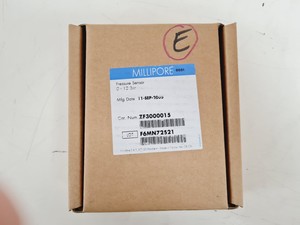 Thumbnail image of Lot of Millipore Spare Parts/Accessories Lab