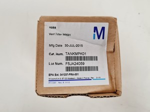 Thumbnail image of Lot of Millipore Spare Parts/Accessories Lab
