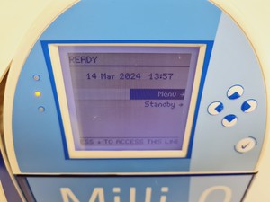 Thumbnail image of Millipore Milli-Q Advantage A10 w/ Q-POD Water Purification System