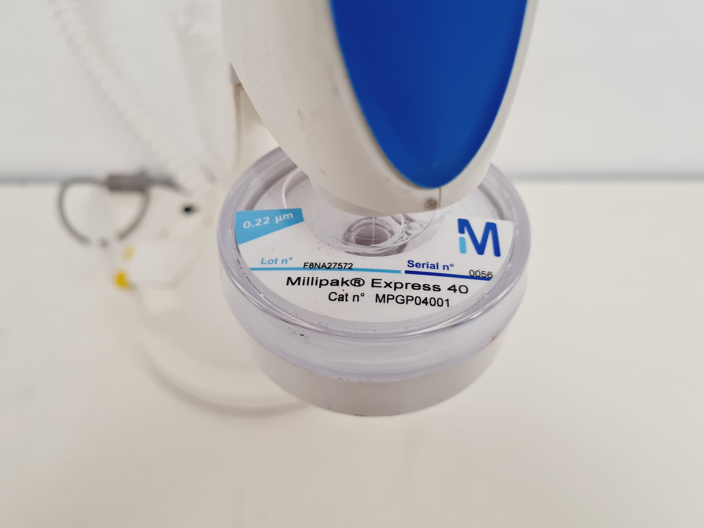 Image of Millipore Milli-Q Advantage A10 w/ Q-POD Water Purification System