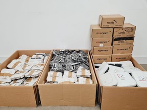 Thumbnail image of Lot Of Fortinet & Meru Duel Radio Access Points