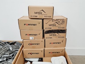 Thumbnail image of Lot Of Fortinet & Meru Duel Radio Access Points