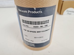 Thumbnail image of Lot Of Agilent Technologies HPLC Equipment Consumables & Accessories Lab