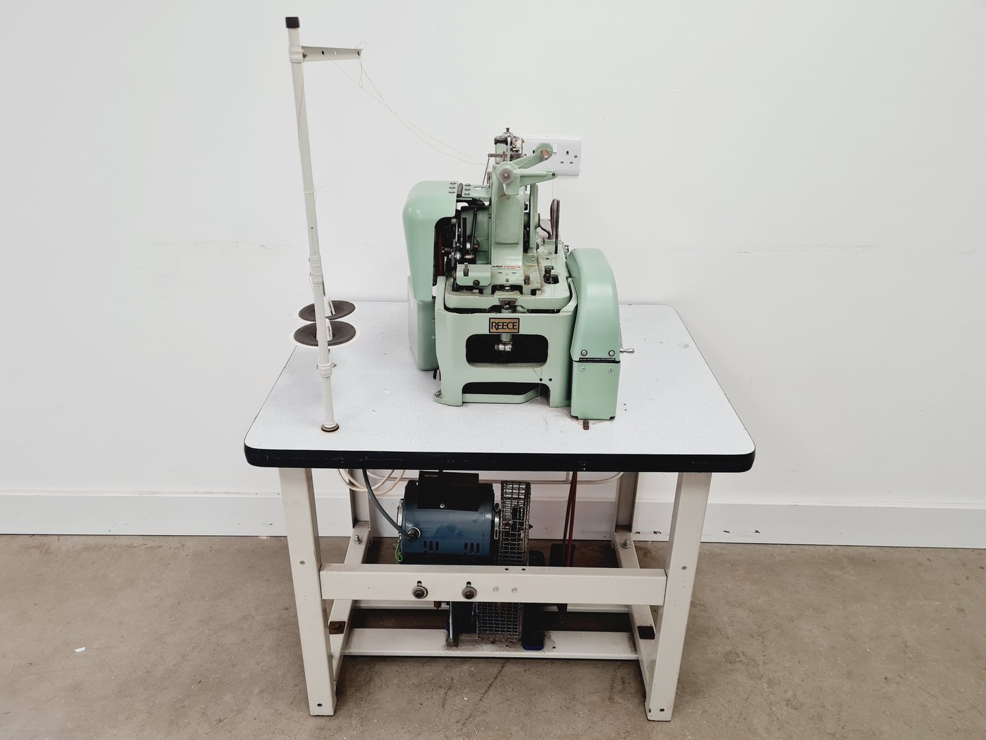 Image of Reece Industrial Button Hole Sewing Machine 101 Spares/Repairs