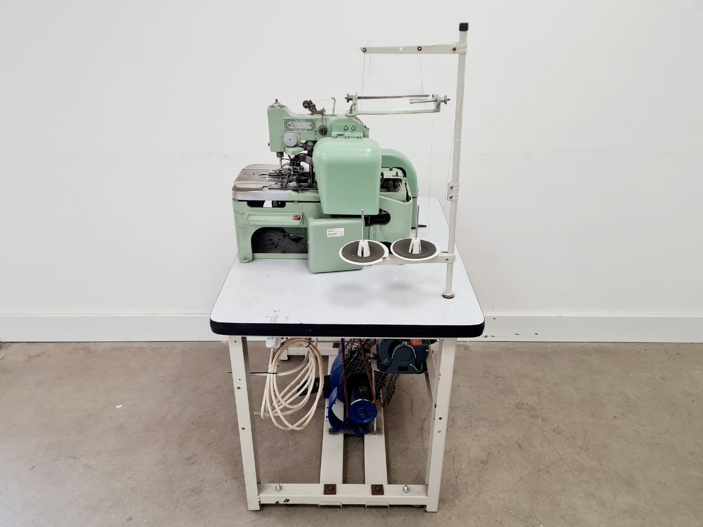 Image of Reece Industrial Button Hole Sewing Machine 101 Spares/Repairs