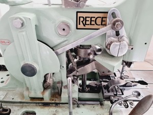Thumbnail image of Reece Industrial Button Hole Sewing Machine 101 Spares/Repairs