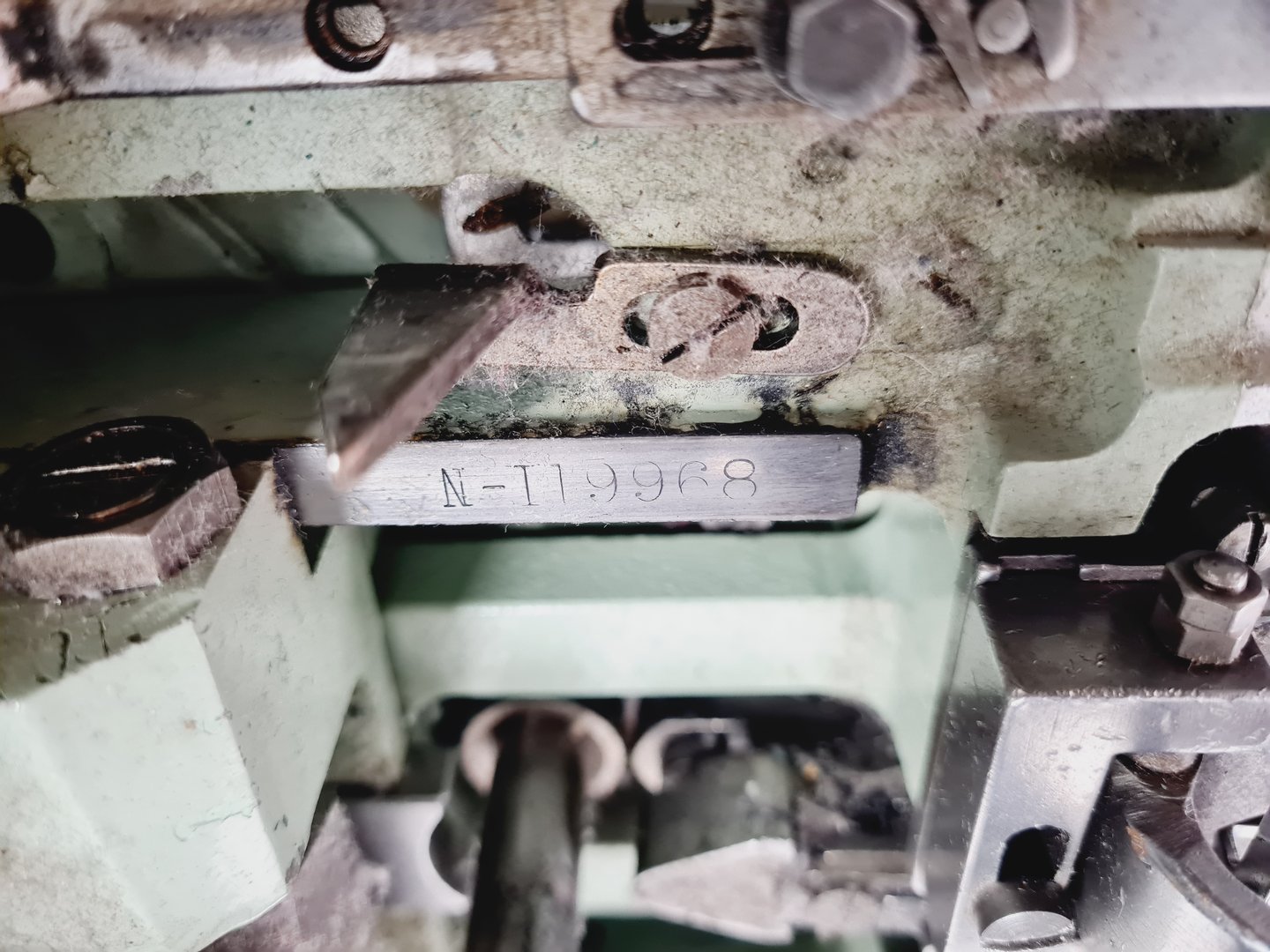 Image of Reece Industrial Button Hole Sewing Machine 101 Spares/Repairs