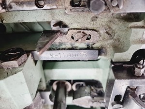 Thumbnail image of Reece Industrial Button Hole Sewing Machine 101 Spares/Repairs