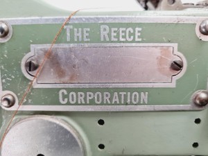 Thumbnail image of Reece Industrial Button Hole Sewing Machine 101 Spares/Repairs