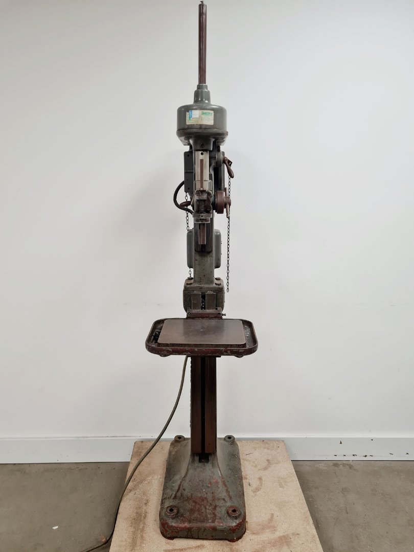 Image of Pollard Corona 1AX Cast Iron Pillar Drill Spares/Repairs