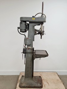 Thumbnail image of Pollard Corona 1AX Cast Iron Pillar Drill Spares/Repairs