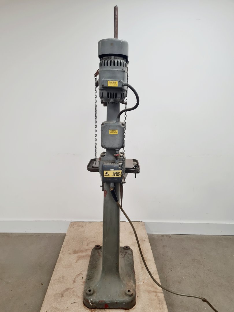 Image of Pollard Corona 1AX Cast Iron Pillar Drill Spares/Repairs