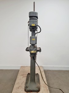 Thumbnail image of Pollard Corona 1AX Cast Iron Pillar Drill Spares/Repairs