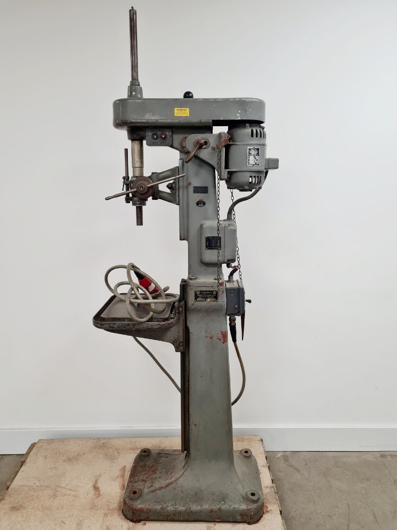 Image of Pollard Corona 1AX Cast Iron Pillar Drill Spares/Repairs