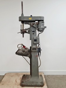 Thumbnail image of Pollard Corona 1AX Cast Iron Pillar Drill Spares/Repairs