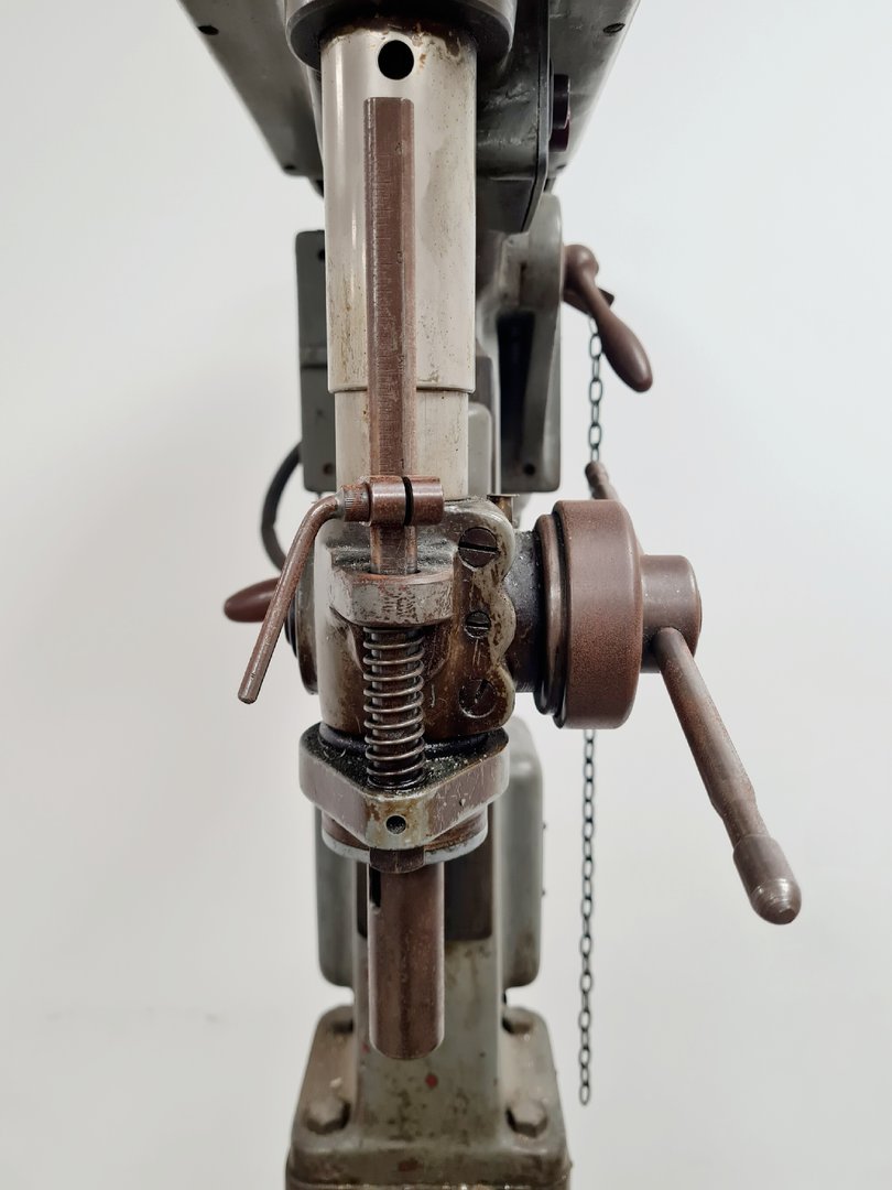 Image of Pollard Corona 1AX Cast Iron Pillar Drill Spares/Repairs