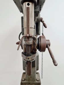 Thumbnail image of Pollard Corona 1AX Cast Iron Pillar Drill Spares/Repairs