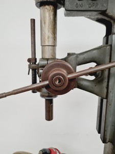 Thumbnail image of Pollard Corona 1AX Cast Iron Pillar Drill Spares/Repairs