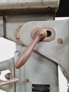 Thumbnail image of Pollard Corona 1AX Cast Iron Pillar Drill Spares/Repairs